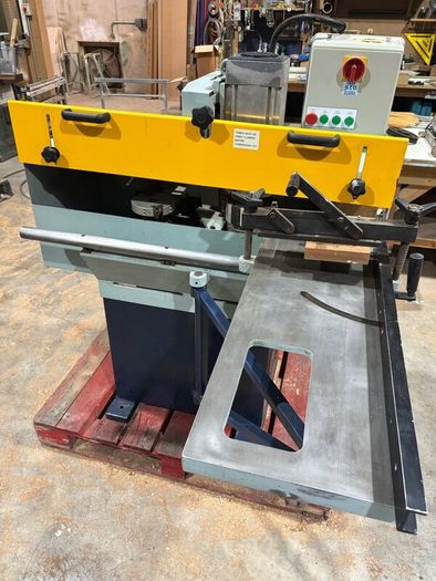 SCM/Sintex 4 sided planer 3 phase - Spare cutters
