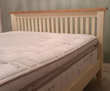 King size bed