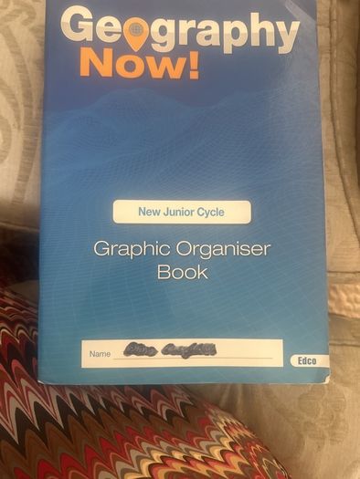 Geography JC books
