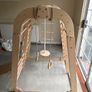 kids climbing frame Image 3