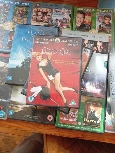 Dvds