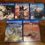 Playstation 4 Slim Spiderman Console Edition(PS4) Games included Image 4
