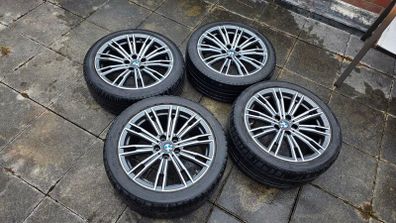 Bmw M sport Alloys wheels