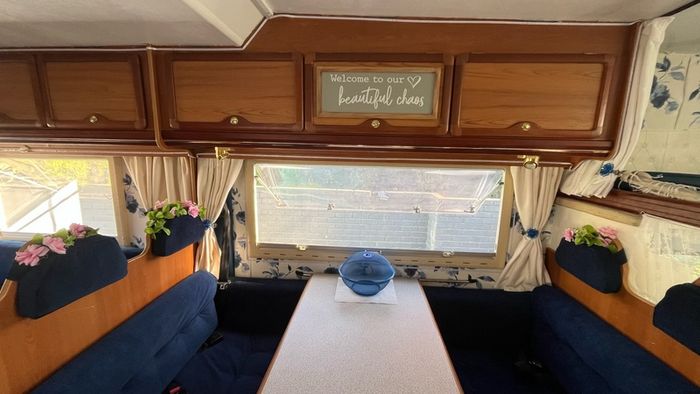 94 Ford Pilote Motorhome Camper