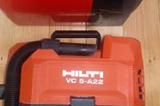 Hilti VC 5 a22 vacuum