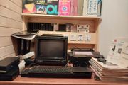 Sinclair QL massive complete system! 2 x Ql and lots more.