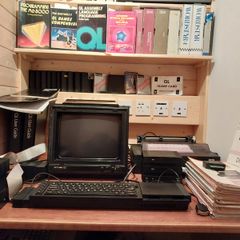 Sinclair QL massive complete system! 2 x Ql and lots more.