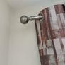 Curtain pole - silver Image 4