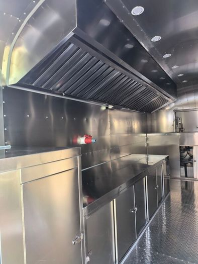 Brand New Airstream style unit/trailers for sale