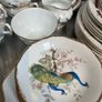 Vintage Royal Tara Fine Bone China Tea Set Service for 6 Image 5