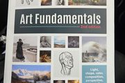 Art Fundamentals. 2nd Edition Large Volume Paperback In Very Good Condition.