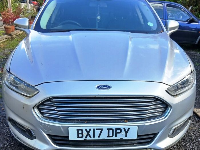 2017 Ford Mondeo Estate 1.5 ZTEC (Petrol) Dog Van
