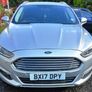 2017 Ford Mondeo Estate 1.5 ZTEC (Petrol) Dog Van Image 2