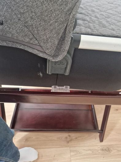 uppa baby basinet stand