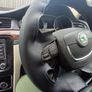 Skoda superb steering wheel cover Image 4