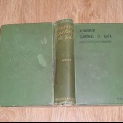 Sloinnte Gaedheal is Gall. Irish Names and Surnames Collected and Edited with explanatory and Historical Notes  By Woulfe, Rev. Patrick; De Bhulbh, Padraig