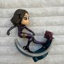Loot Crate Alita Battle Angel Motorball Body Diorama Please see photos Image 8