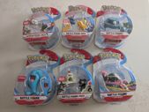 Pokemon Battle Figure Packs Action Figures