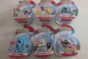 Pokemon Battle Figure Packs Action Figures