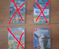 Nintendo Switch Games