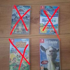 Nintendo Switch Games