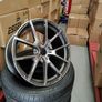 19" BMW  style alloy wheels fits g30 5 series / 6 series g32  / 7 series g11 g12 / 8 series g14 g15 g16 series finance available Image 2