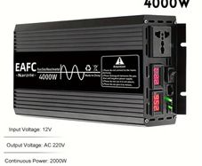 4000W Power Inverter,Pure Sine Wave