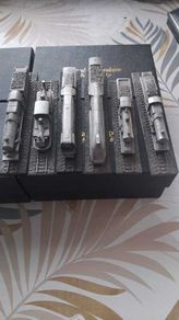 Guage Royal Hampshire- Claud Hamilton Great Eastern Railway Pewter Train Model