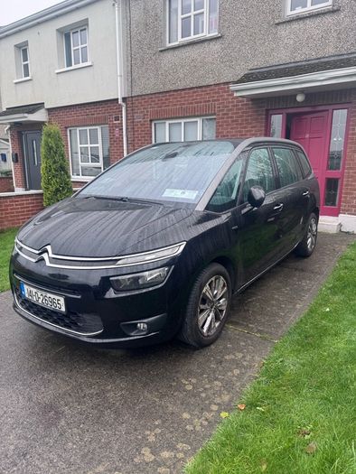 2014 Citroen Grand C4 Picasso