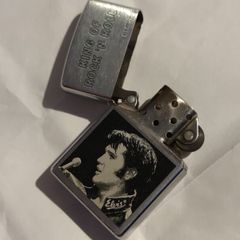 Elvis Zippo Lighter