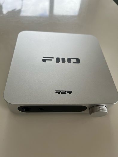 Fiio K11 R2R dac