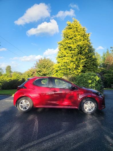 Toyota Yaris 2021
