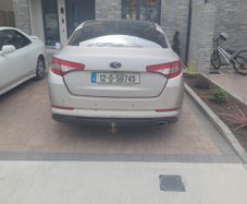 2012 Kia Optima