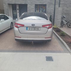 2012 Kia Optima