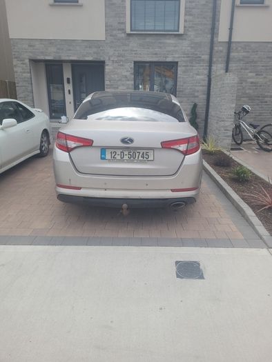 2012 Kia Optima