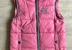 Girls gilet 9-10y