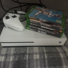 Xbox One S