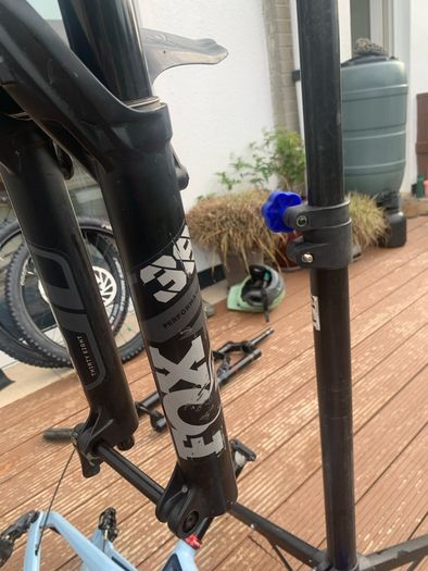 Fox 38 Elite Fork