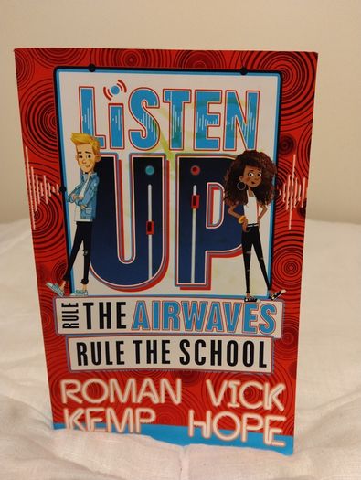 Listen Up: Rule the Airwaves, Rule the School book