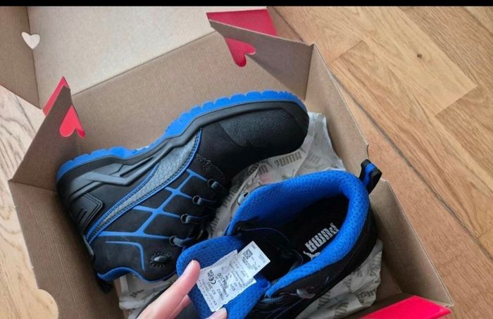 safety shoes