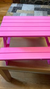 our generation dolls picnic table