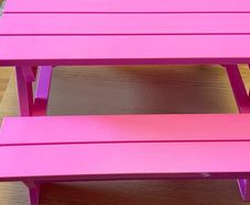 our generation dolls picnic table