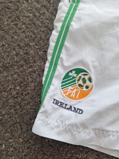 Umbro vintage Rep of Ireland shorts