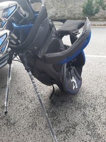 Callaway XR brand new golf clubs and bag