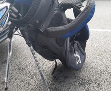 Callaway XR brand new golf clubs and bag