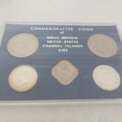1966 10 shinng plus 1964 jfk