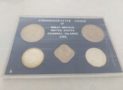 1966 10 shinng plus 1964 jfk