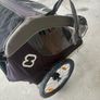 hamax bike trailer Image 2