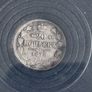 1872 20 Kopeks Silver . Russian Empire Image 3