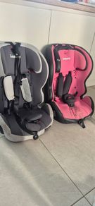 Two Infababy Car Seats